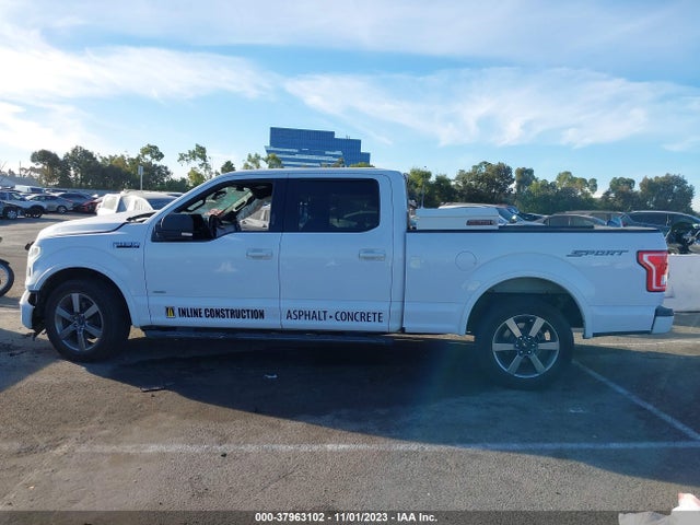 Ford F-150 Xlt 2017 1FTEW1CG9HKC55278 Image 13