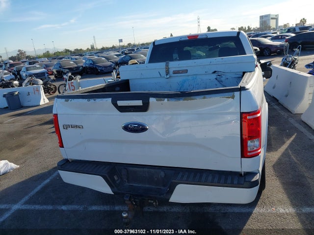 Ford F-150 Xlt 2017 1FTEW1CG9HKC55278 Image 15