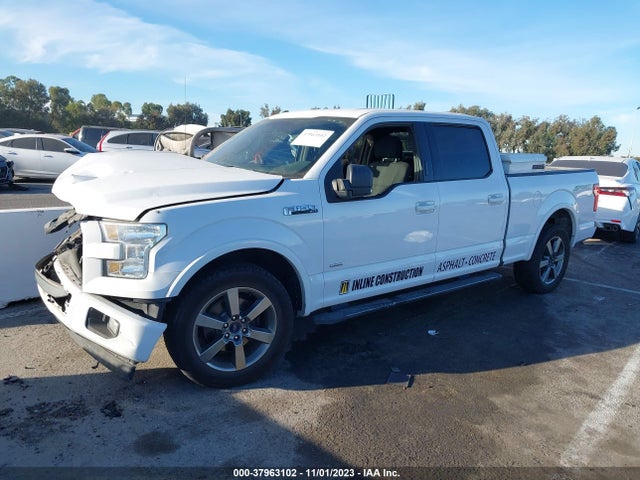 Ford F-150 Xlt 2017 1FTEW1CG9HKC55278 Image 2
