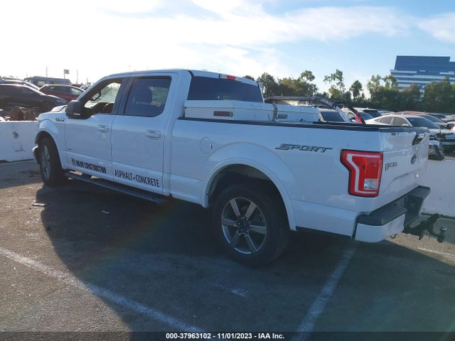 Ford F-150 Xlt 2017 1FTEW1CG9HKC55278 Image 3