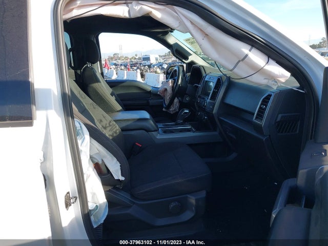 Ford F-150 Xlt 2017 1FTEW1CG9HKC55278 Image 5