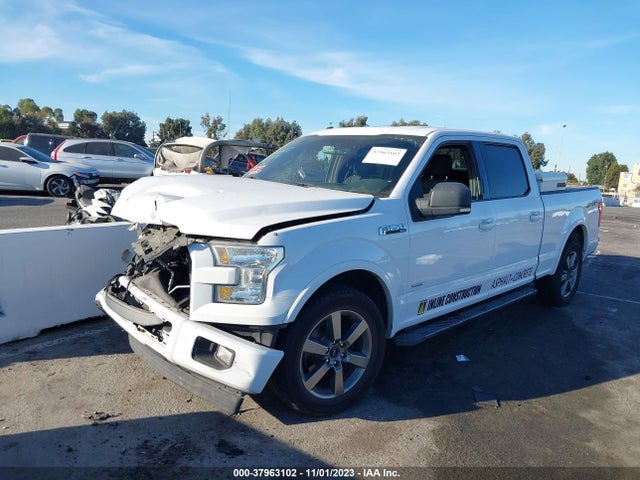 Ford F-150 Xlt 2017 1FTEW1CG9HKC55278 Image 6