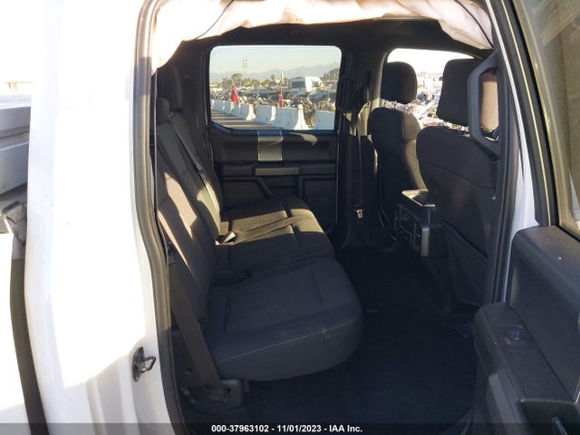 Ford F-150 Xlt 2017 1FTEW1CG9HKC55278 Image 8