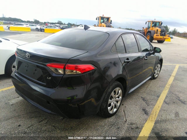 Toyota COROLLA LE 2021 JTDEPMAE8MJ152823 Image 13