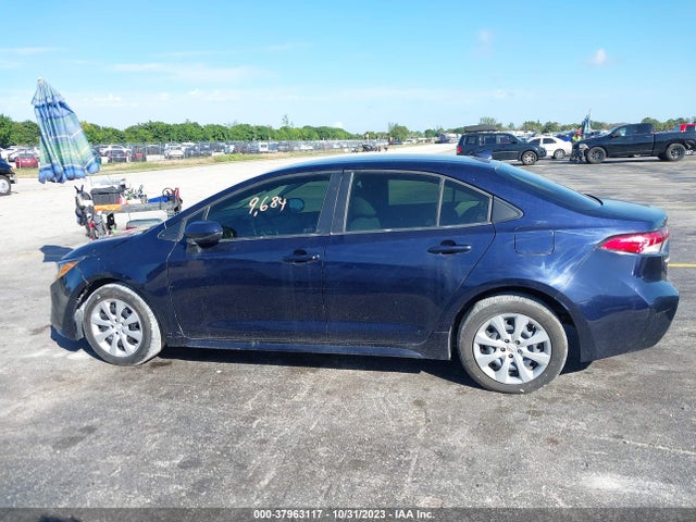 Toyota COROLLA LE 2021 JTDEPMAE8MJ152823 Image 14
