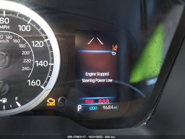 Toyota COROLLA LE 2021 JTDEPMAE8MJ152823 Image 15