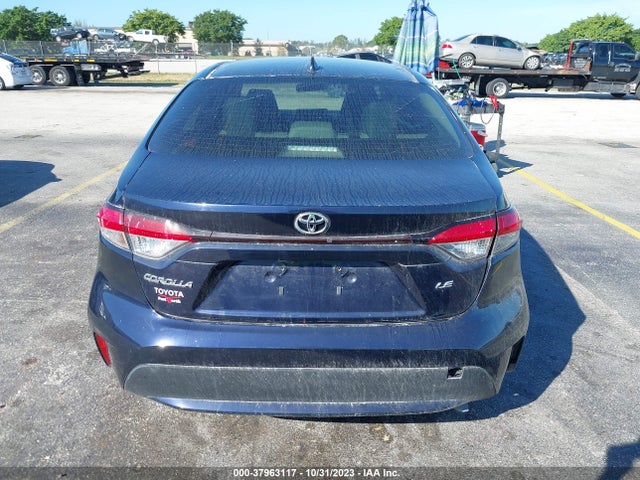 Toyota COROLLA LE 2021 JTDEPMAE8MJ152823 Image 16