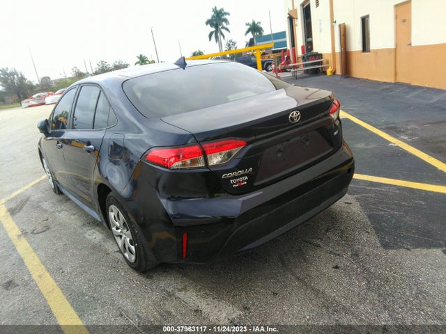 Toyota COROLLA LE 2021 JTDEPMAE8MJ152823 Image 4