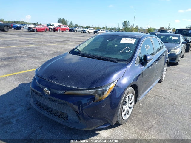 Toyota COROLLA LE 2021 JTDEPMAE8MJ152823 Image 6