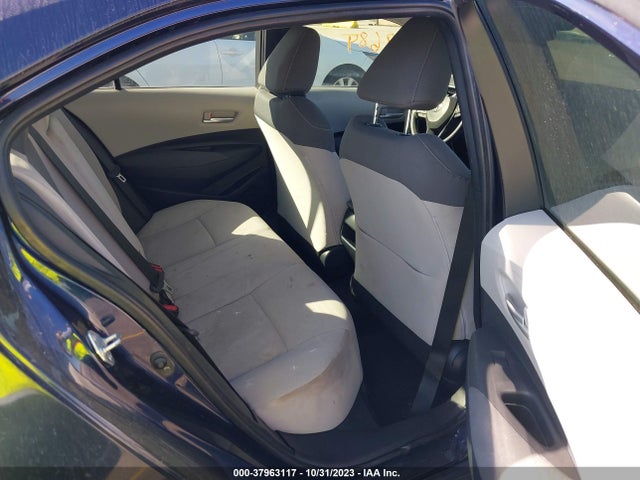 Toyota COROLLA LE 2021 JTDEPMAE8MJ152823 Image 8
