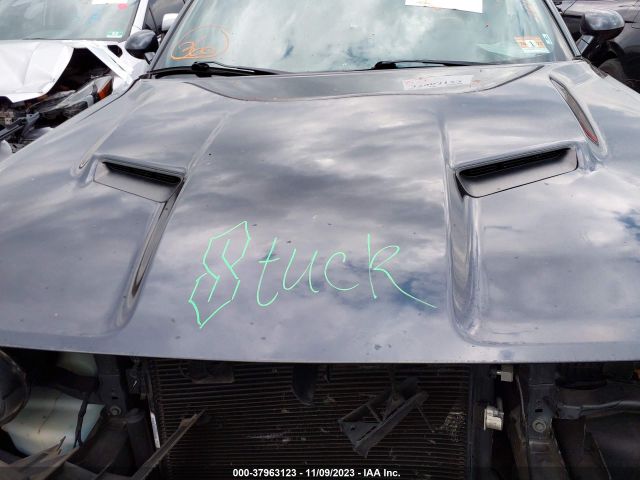 2C3CDZAG6HH604343 Dodge Challenger Sxt Plus