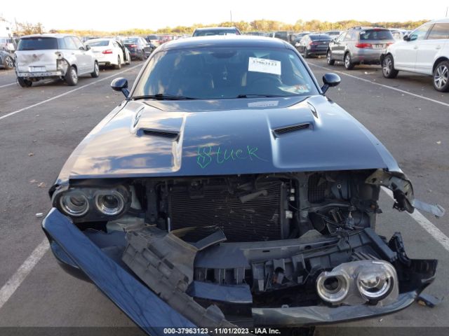 2C3CDZAG6HH604343 Dodge Challenger Sxt Plus