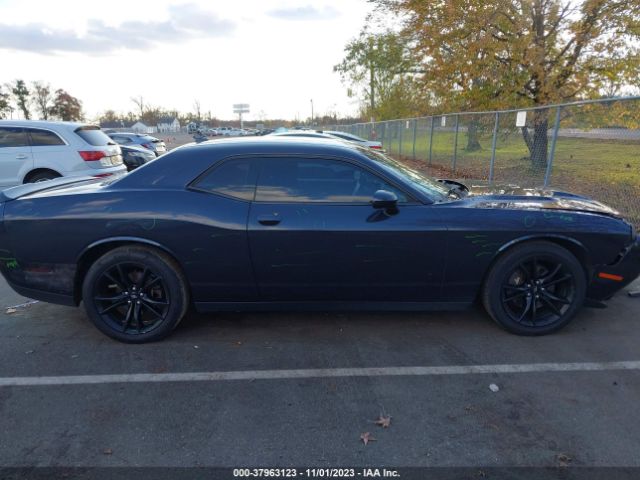 2C3CDZAG6HH604343 Dodge Challenger Sxt Plus