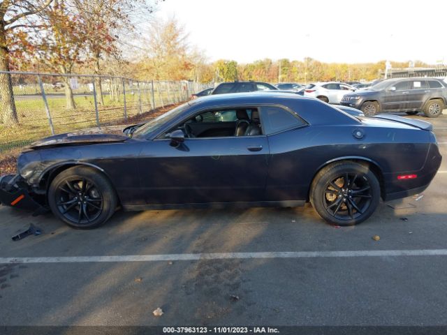 2C3CDZAG6HH604343 Dodge Challenger Sxt Plus