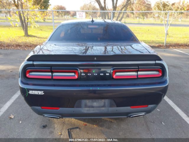 2C3CDZAG6HH604343 Dodge Challenger Sxt Plus