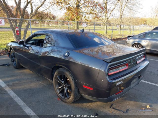 2C3CDZAG6HH604343 Dodge Challenger Sxt Plus