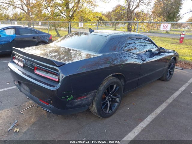 2C3CDZAG6HH604343 Dodge Challenger Sxt Plus