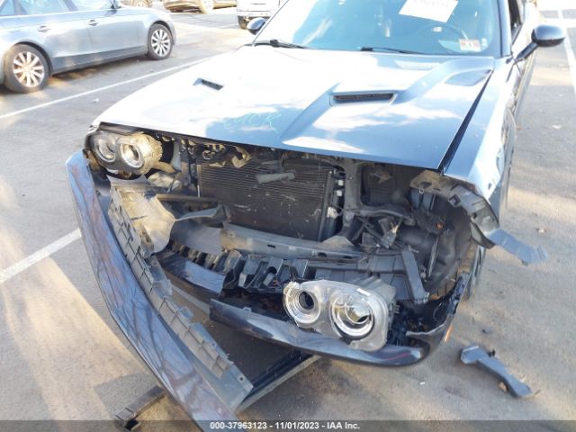 2C3CDZAG6HH604343 Dodge Challenger Sxt Plus