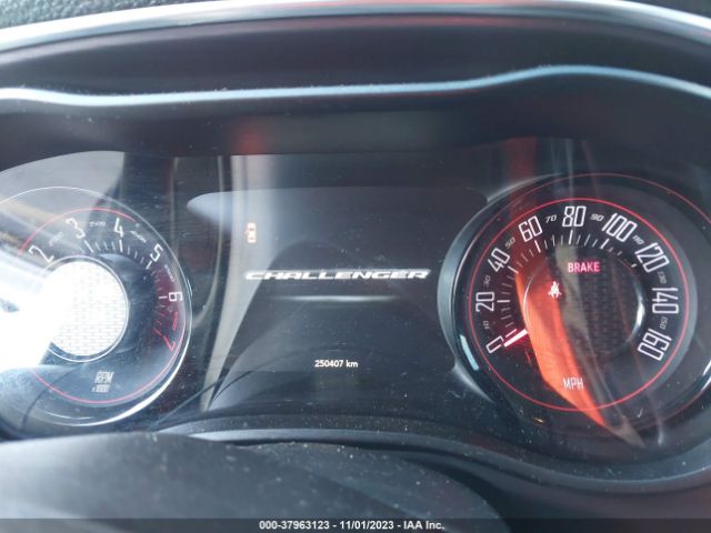 2C3CDZAG6HH604343 Dodge Challenger Sxt Plus