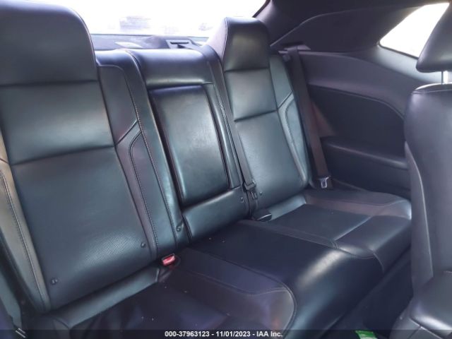 2C3CDZAG6HH604343 Dodge Challenger Sxt Plus