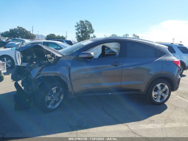 3CZRU5H73HM704769 Honda Hr-v Ex-l