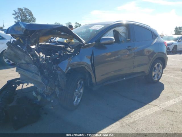 3CZRU5H73HM704769 Honda Hr-v Ex-l