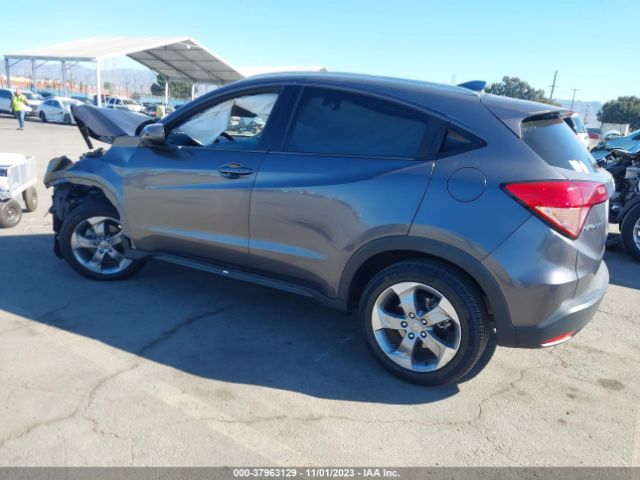 3CZRU5H73HM704769 Honda Hr-v Ex-l