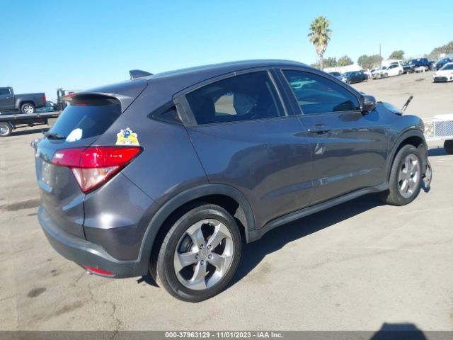 3CZRU5H73HM704769 Honda Hr-v Ex-l