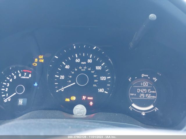 3CZRU5H73HM704769 Honda Hr-v Ex-l