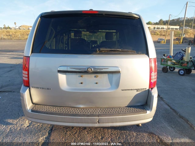 2010 CHRYSLER TOWN & COUNTRY TOURING VIN: 2A4RR5D18AR214541