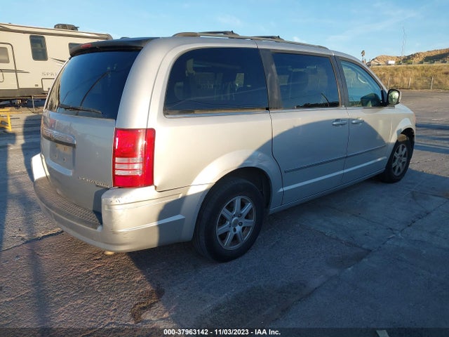 2010 CHRYSLER TOWN & COUNTRY TOURING VIN: 2A4RR5D18AR214541