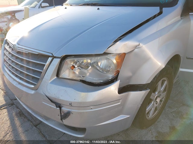 2010 CHRYSLER TOWN & COUNTRY TOURING VIN: 2A4RR5D18AR214541