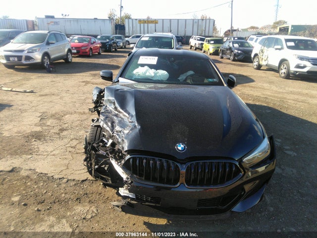 BMW M850i Xdrive 2019 WBABC4C52KBJ35547 Image 12