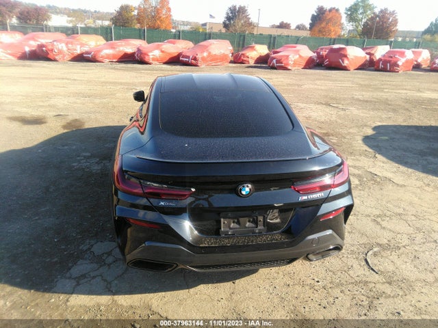 BMW M850i Xdrive 2019 WBABC4C52KBJ35547 Image 16