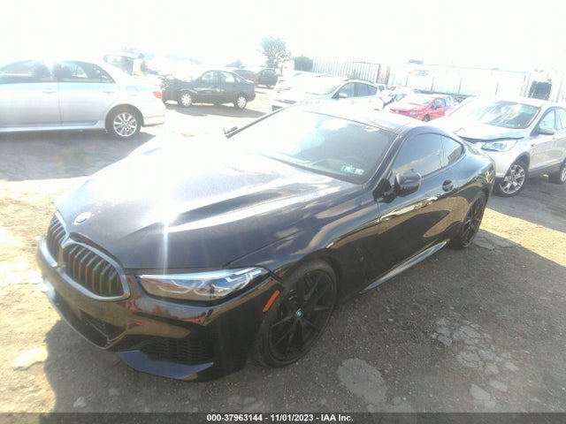 BMW M850i Xdrive 2019 WBABC4C52KBJ35547 Image 2