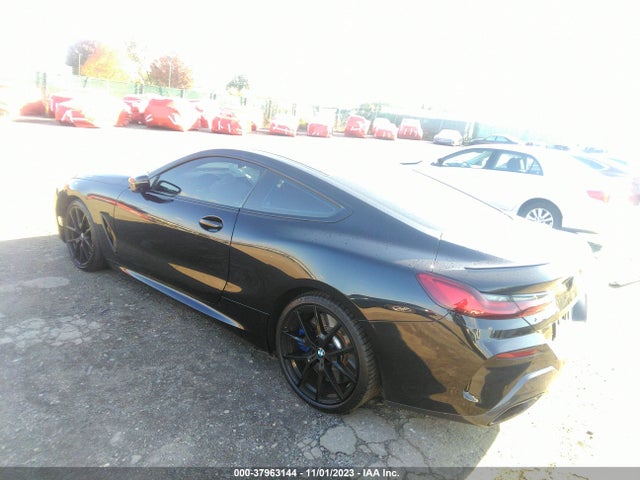 BMW M850i Xdrive 2019 WBABC4C52KBJ35547 Image 3