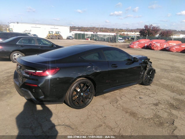 BMW M850i Xdrive 2019 WBABC4C52KBJ35547 Image 4