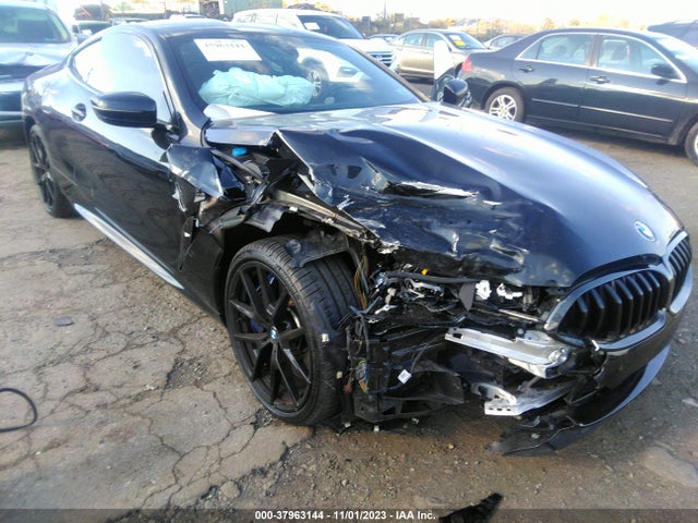 BMW M850i Xdrive 2019 WBABC4C52KBJ35547 Image 6