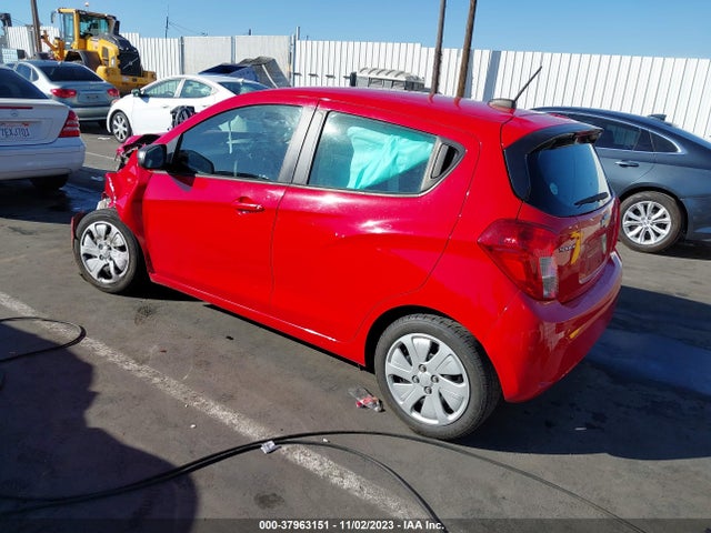 Chevrolet Spark Ls Cvt 2017 KL8CB6SA0HC761307 Image 3