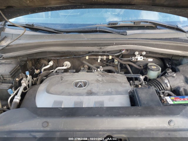 2012 Acura Mdx მანქანა იყიდება აუქციონზე, vin: 2HNYD2H29CH522273, აუქციონის ნომერი: 37963159
