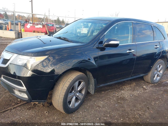 2012 Acura Mdx მანქანა იყიდება აუქციონზე, vin: 2HNYD2H29CH522273, აუქციონის ნომერი: 37963159