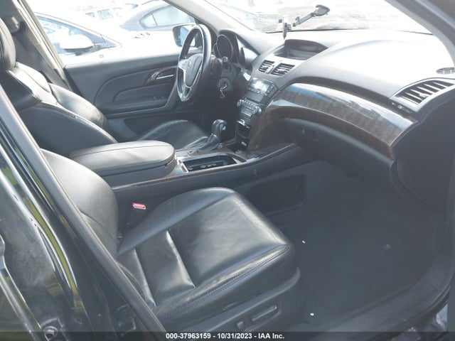 2012 Acura Mdx მანქანა იყიდება აუქციონზე, vin: 2HNYD2H29CH522273, აუქციონის ნომერი: 37963159