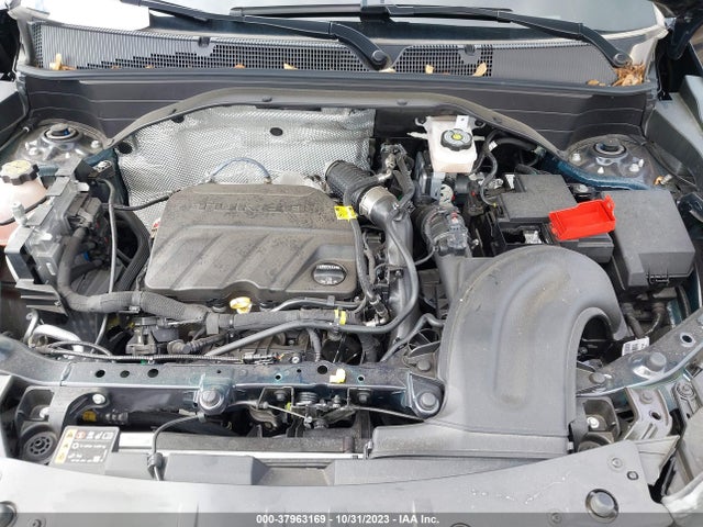 Chevrolet Trailblazer Fwd Ls 2021 KL79MMS23MB101722 Image 10
