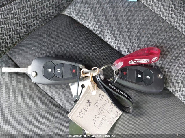 Chevrolet Trailblazer Fwd Ls 2021 KL79MMS23MB101722 Image 11