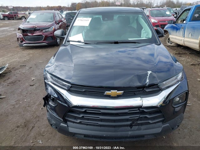 Chevrolet Trailblazer Fwd Ls 2021 KL79MMS23MB101722 Image 13