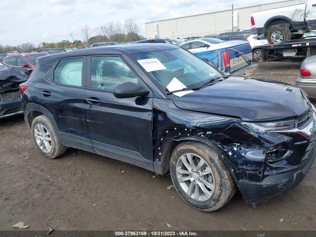 Chevrolet Trailblazer Fwd Ls 2021 KL79MMS23MB101722 Image 14