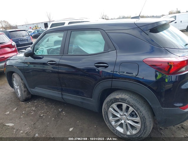 Chevrolet Trailblazer Fwd Ls 2021 KL79MMS23MB101722 Image 15