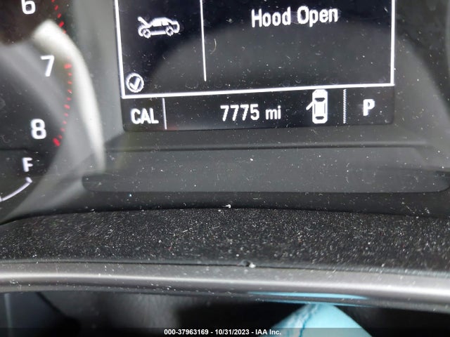 Chevrolet Trailblazer Fwd Ls 2021 KL79MMS23MB101722 Image 16