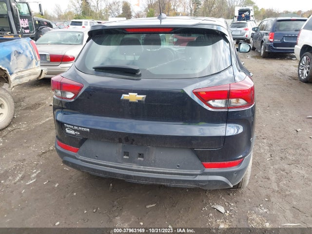 Chevrolet Trailblazer Fwd Ls 2021 KL79MMS23MB101722 Image 17