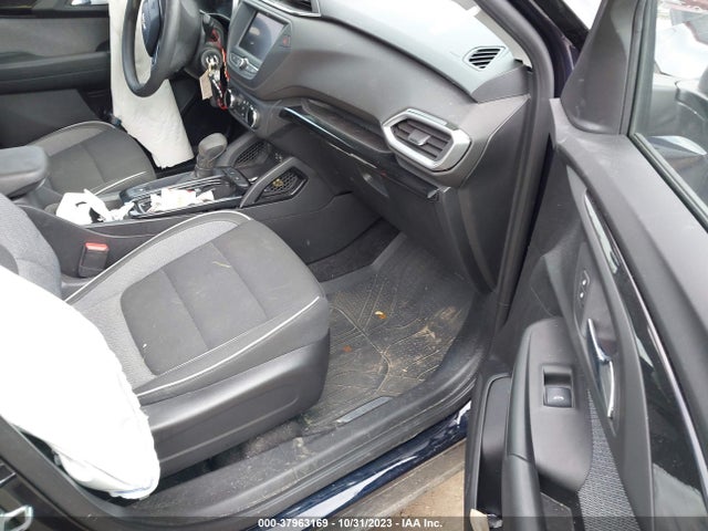 Chevrolet Trailblazer Fwd Ls 2021 KL79MMS23MB101722 Image 5